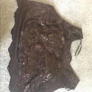 Plus size Prom dress